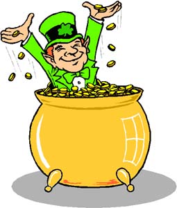 LEPRECHAUNs and Saint Patrick's Day from Holiday Insights