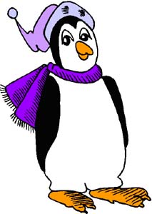World Penguin Awareness Day Calendar Holiday.