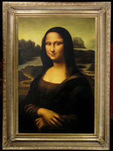 Mona Lisa, International Museum Day