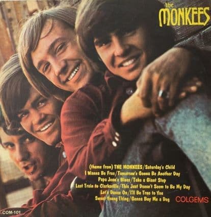 The Monkees Record Store Day