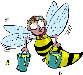 Honey Bee Day, national awareness of bees