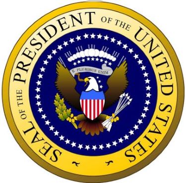 Presidential Seal, Presidential Jokes Day