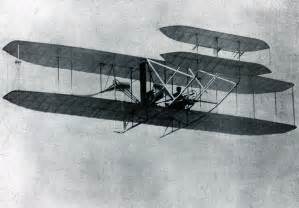 Orville Wright Airplane