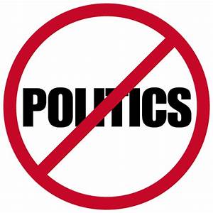 No Politics Day