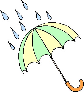 Umbrella Day, February calendar holiday.