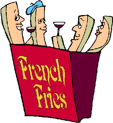 National French Fries Day, Jully calendar holidays