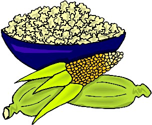 Bowl of Popcorn, Popcorn Lovers Day