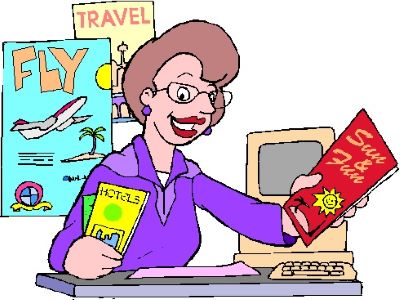 travel agent vacation plan