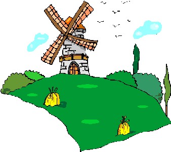 National Windmill Day, May Calendar Holiday