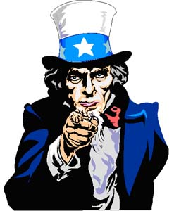 Uncle Sam Day, September holiday.