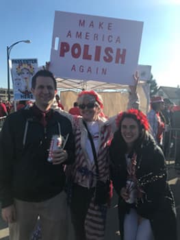 Dyngus Day Traditions