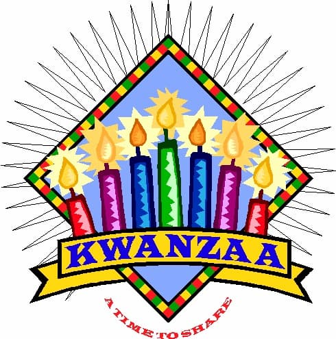 Kwanzaa Candles