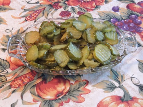Pickles Pickles