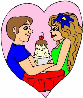 Valentine Romance Love