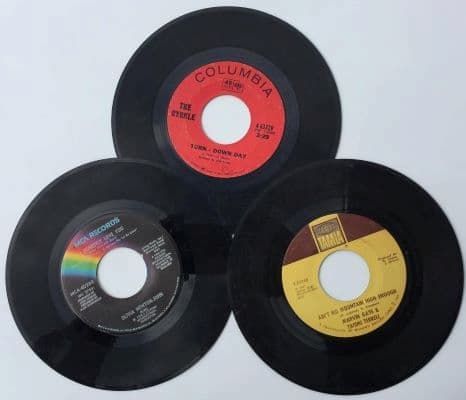 45 Vinyl Records
