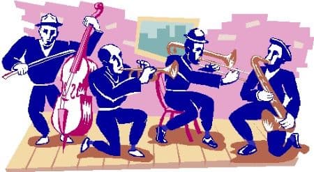 Jazz Band Day
