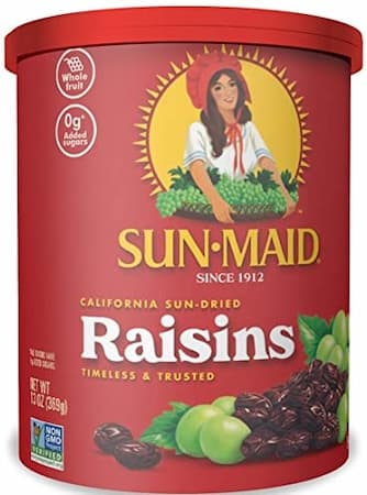 Raisins