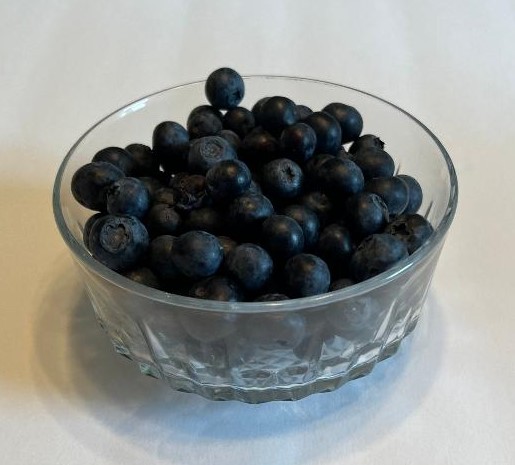 Blueberries, When is Blueberry Day