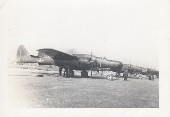 WWII Airplane, Aviation Day