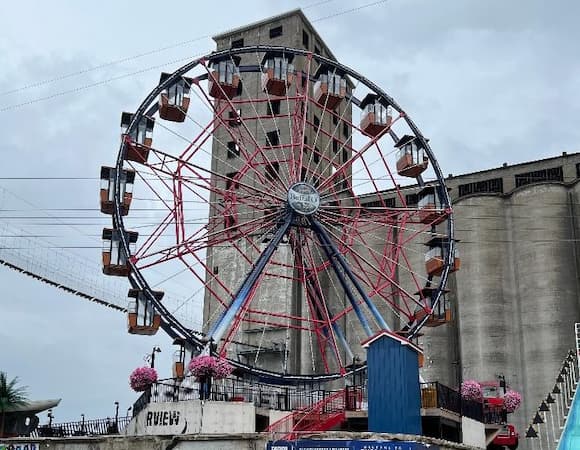 Ferris Wheel Day, Carnival Day