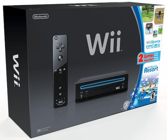 WII Video Games