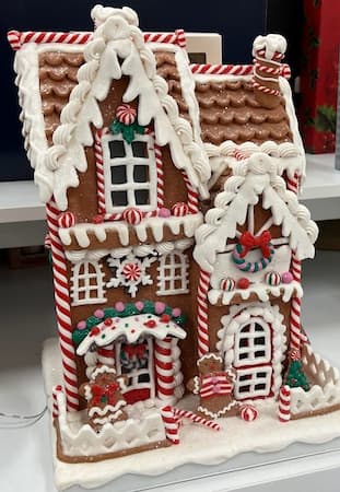 When is Gingerbread House Day