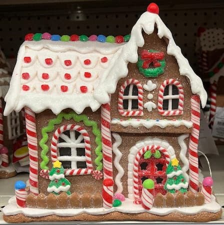 Gingerbread House 2023