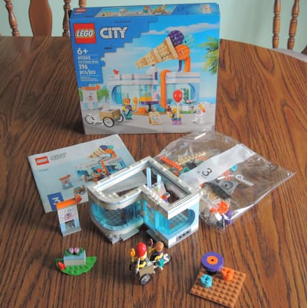Legos City Set