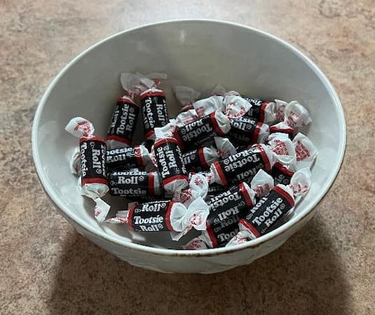 National Tootsie Roll Day