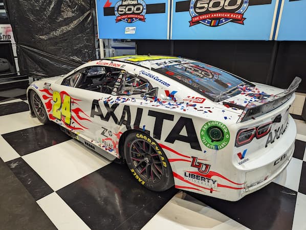 Daytona 500 Race Car Winner 2024