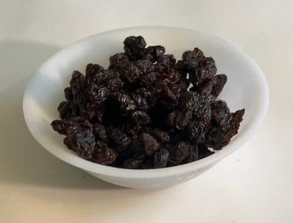 When is National Raisins Day