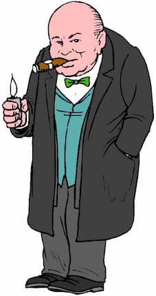 When is Winston Churchill Day? April 9 holidays.