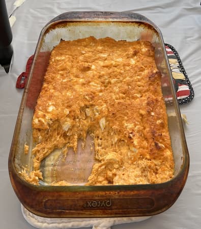 When is Buffalo Chicken Wing Dip Day