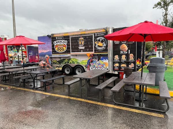 When is National Food Truck Day
