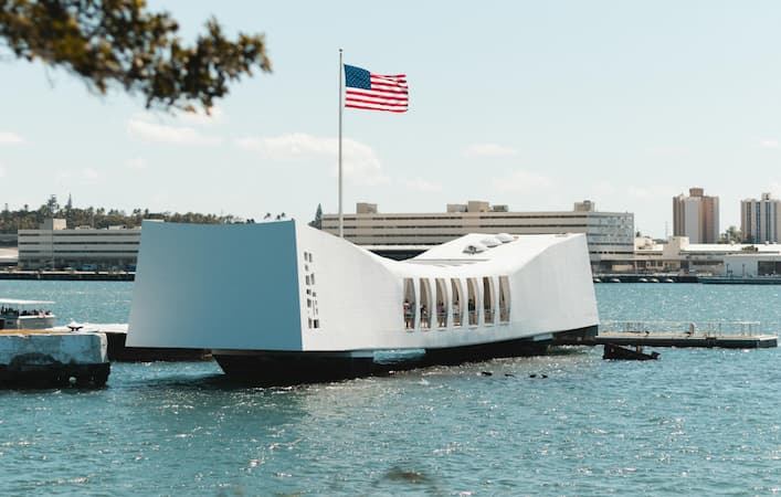 Pearl Harbor Remembrance Day Memorial