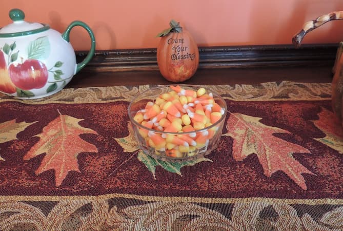 When is National Candy Corn Day? October 30 holidays.
