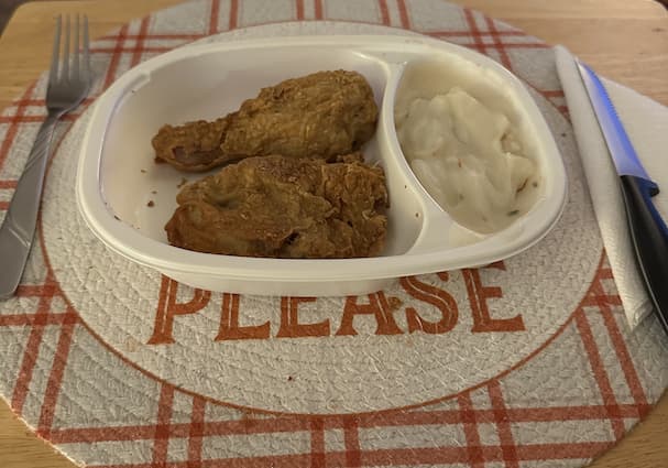 Chicken TV Dinner  2025 When is TV Dinner Day