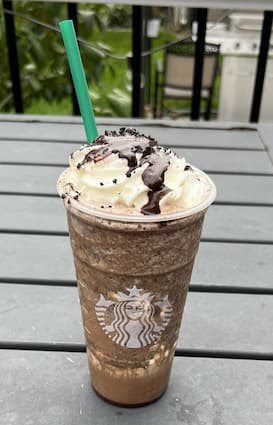 When is National Frappe Day? October 7 holidays.