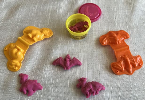 When is World Play-Doh Day? September 16 holiday.