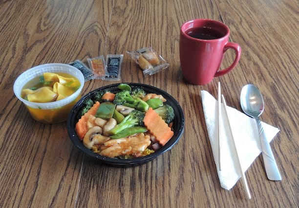 When is National Chinese Takeout Day? November 5 holiday