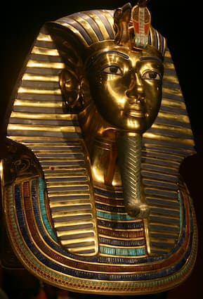 King Tut When is King Tut Day? November 14 holiday. King Tutankhamun