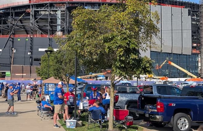 When is National Tailgating Day?