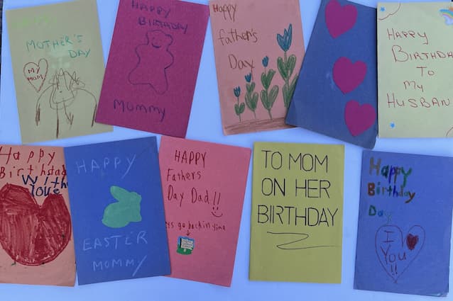 When is World Card Making Day?