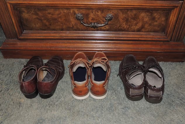 When is Wear Brown Shoes Day? December 4 holidays