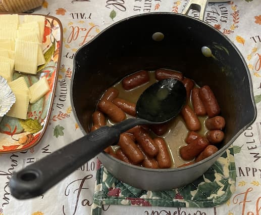 How to Make Cocktail Wieners Recipe