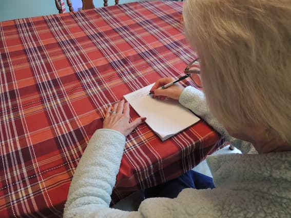 When is Letter Writing Day? December 7 holiday