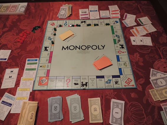 When is Play Monopoly Game Day?