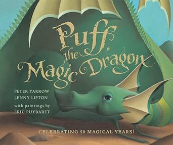 Puff the Magic Dragon Appre3ciation Day