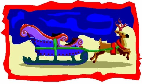 Rudolph the Red Nosed Reindeer Song lyrics.