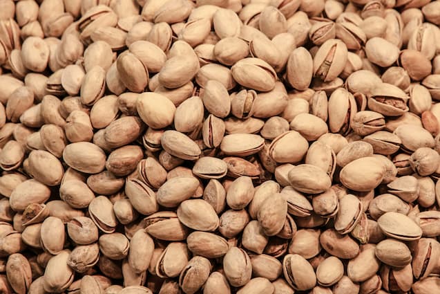 When is National Pistachio Day? February 26 holiday